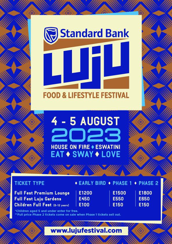 Luju Food & Lifestyle Festival 2023 Pic